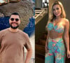 Andressa Urach recebeu 'aula de sexo' de ex-marido? Thiago Lopes diz ter ensinado muita coisa para modelo