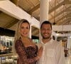 Após Andressa Urach dar declarações sobre sexo com ex-marido, Thiago Lopes revela detalhes da vida íntima do casal