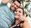 Ex-marido de Andressa Urach, Thiago Lopes, responde seguidor sobre a modelo ser tudo o que ela diz ser: 'Teve muita coisa que tive que ensinar para ela'