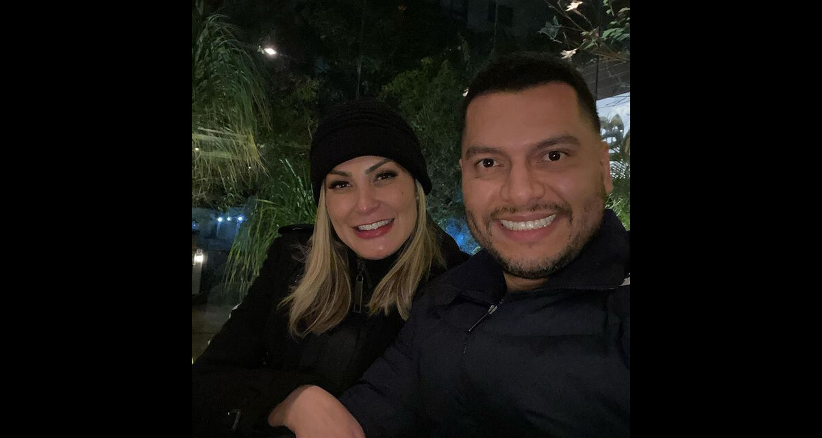 Foto: Thiago Lopes usa redes sociais para falar sobre Andressa Urach ...