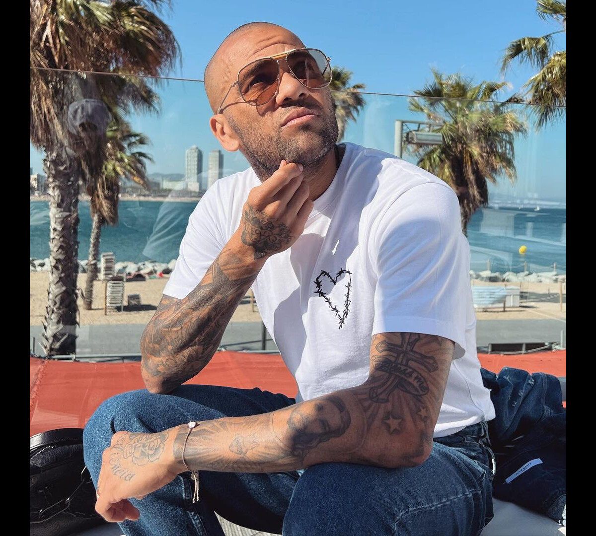 Foto Julgamento De Daniel Alves Não Tem Data Ainda Para Acontecer Purepeople 