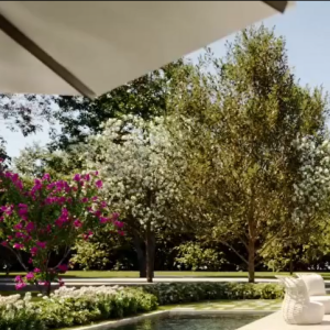 Zezé di Camargo e Graciele Lacerda constróem casa de alto padrão na Chapada dos Guimarães (MT) com achada imponente, piscina e jardins suntuosos