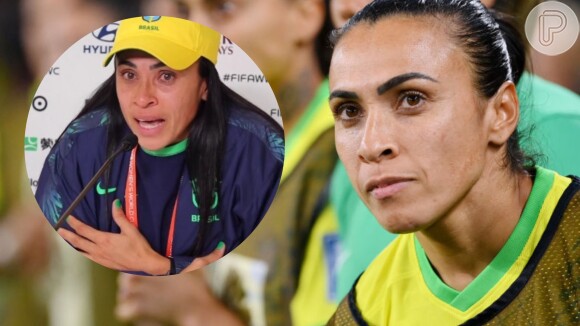 Marta vai jogar a Copa do Mundo 2023 de futebol feminino?