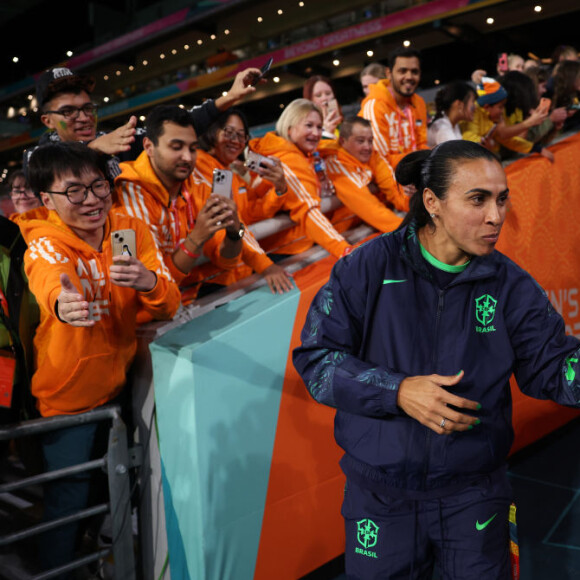 Copa do Mundo 2023: Marta chorou ao falar que se tornou uma referência no esporte