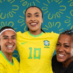 Copa do Mundo 2023: Marta também é a inspiração para suas companheiras de equipe