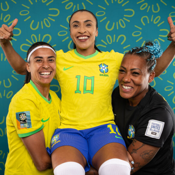 Copa do Mundo 2023: Marta também é a inspiração para suas companheiras de equipe