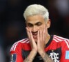 Pedro leva multa após briga com preparador físico do Flamengo