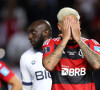 Pedro levou um soco do preparador físico do Flamengo após desentendimento