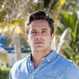 Rafael Cardoso não aceitou, em janeiro, viver o Gaspar, vilão da novela 'Amor Perfeito'