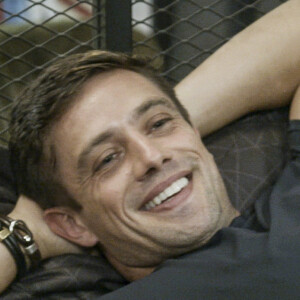 Rafael Cardoso engravidou a pscióloga Carol Ferraz, hoje grávida de 5 meses de uma menina