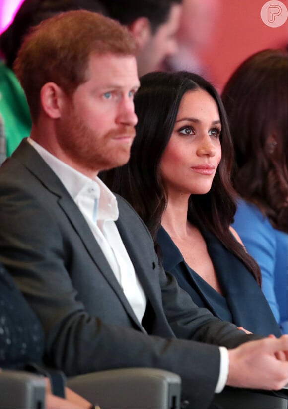 Meghan Markle e Príncipe Harry: casamento estaria perto de chegar ao fim