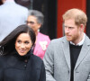 Segundo fonte da revista 'People', príncipe Harry e Meghan Markle vivem uma rotina bem tranquila nos EUA