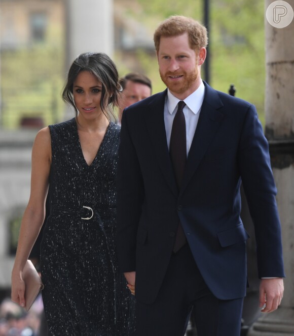 Príncipe Harry e Meghan Markle preferem os programas caseiros