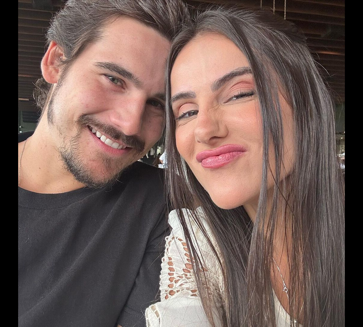 Foto Luiza Caldi, namorada de Nicolas Prattes, além de dançarina é