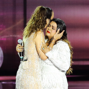 Preta Gil chorou em homenagem a Gal Costa durante o 'Criança Esperança' e foi consolada por Ivete Sangalo no show do programa em 7 de agosto de 2023