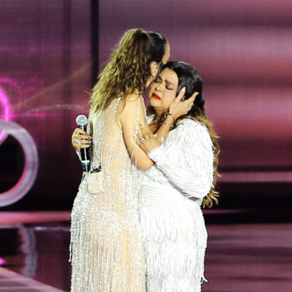 Preta Gil chorou em homenagem a Gal Costa durante o 'Criança Esperança' e foi consolada por Ivete Sangalo no show do programa em 7 de agosto de 2023