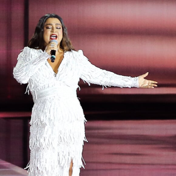 Preta Gil fez homenagem a Gal Costa no 'Criança Esperança' cantando 'Força Estranha'