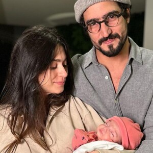 Thaila Ayala fez lista de erros de Renato Góes quanto pai