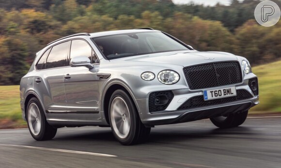 Novo carro de Lionel Messi: Bentley Bentayga é um dos SUVs mais velozes do mundo