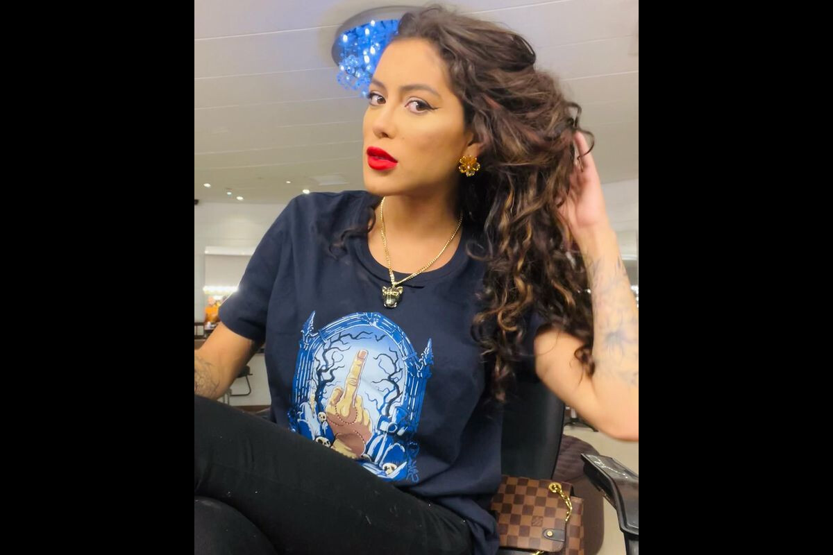 Foto: Marcella Maia resolveu entrar para o OnlyFans após ter um vídeo íntimo  vazado - Purepeople