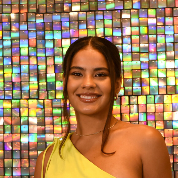 Bella Campos negou evitar festas da novela 'Vai na Fé'