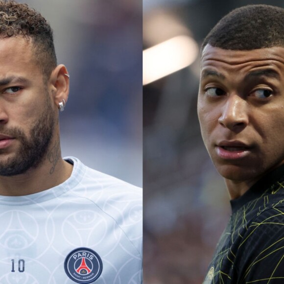 Entenda situação de Neymar e Mbappé no PSG