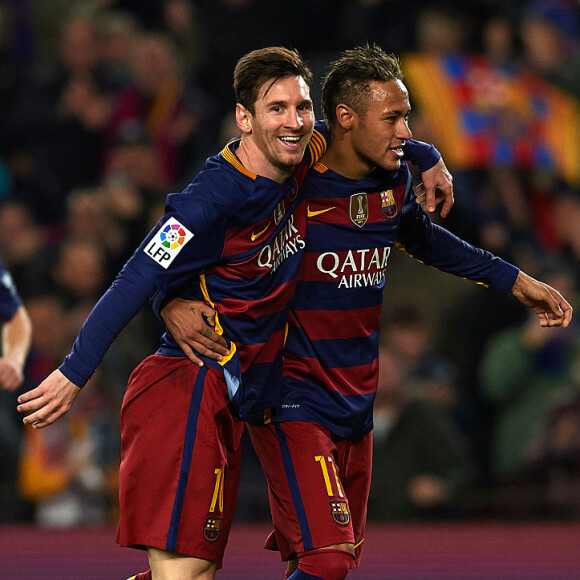 Neymar deseja voltar ao Barcelona