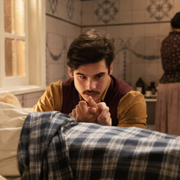 Nicolas Prattes já atuou em seis novelas como 'Éramos Seis'