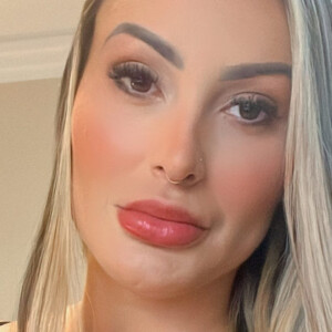 Andressa Urach causa polêmica após revelar tatuagem em lugar inusitado: 'Ultrapassou todos os limites'