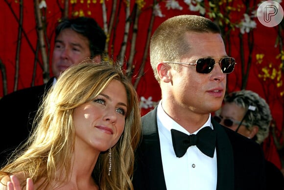 Jennifer Aniston contou anos depois que o seu casamento com Brad Pitt acabou também porque na época ela não queria ter filhos.
