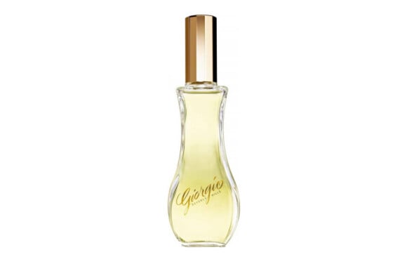 Perfume Giorgio, da Giorgio Beverly Hills, ficou conhecido por ser um artigo de luxo na década de 1980