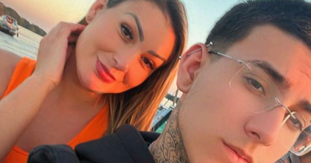 Andressa Urach Faz Tatuagem Combinada Com O Filho Que Produz Seus Conte Dos Adultos De Louco