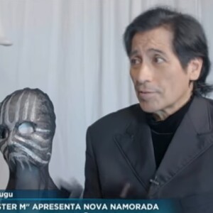 Mister M no 'Fantástico!': Val Valentino enfrentou um câncer de próstata e foi alertado de que teria poucos meses de vida
