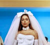 Anitta elegeu vestido de noiva moderno para clipe: 'O conceito do vestido era fazer uma noiva mais pop, divertida e musical'