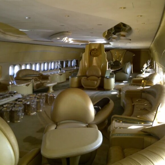 Avião enviado pelo Al-Hilal para buscar Neymar é considerado um dos mais luxuosos do mundo