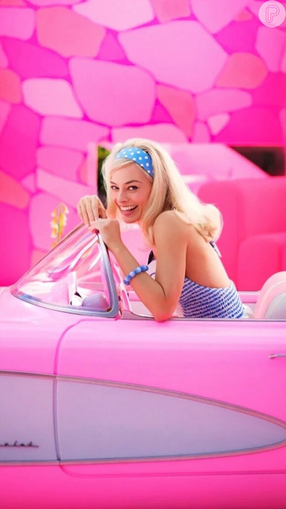 'Barbie' já é o segundo filme mais rentável da Warner Bros