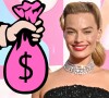 Filme 'Barbie' dá bônus milionário à Margot Robbie em cachê por sucesso de bilheteria. Quantos milhões atriz vai faturar?