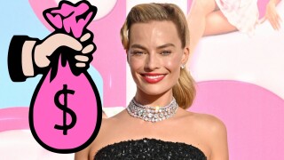 Filme 'Barbie' dá bônus milionário a Margot Robbie em cachê por sucesso de bilheteria. Quantos milhões atriz vai faturar?