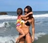 Sabrina Sato mostra demais em vídeo na praia