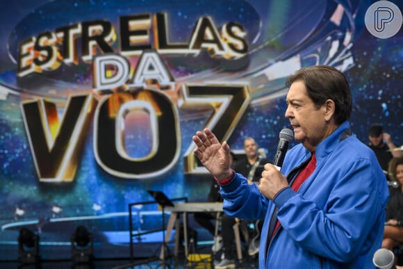 Faustão é dono de uma fortuna de R$ 10 bilhões, segundo Geraldo Luís