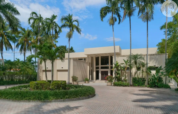 Rapper Rick Ross adquiriu a mansão em Miami que pertencia a Xuxa