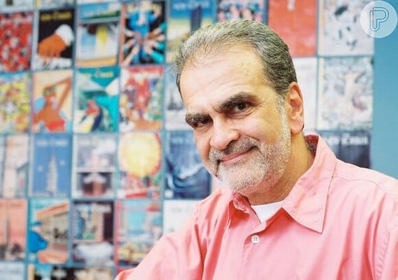 Maurício Kubrusly 'comandou' o quadro 'Me Leva Brasil' durante muito tempo no 'Fantástico'