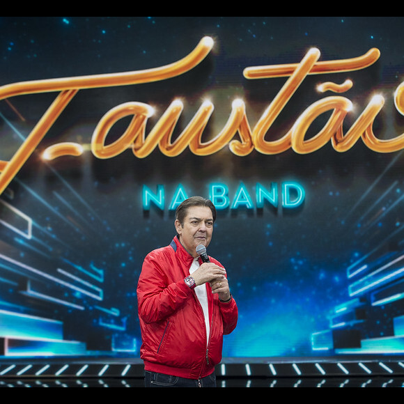 Faustão está na condição três segundo o jornal 'O Globo' da fila de transplante de coração