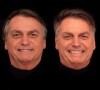 Jair Bolsonaro: veja o antes e depois de harmonização facial 