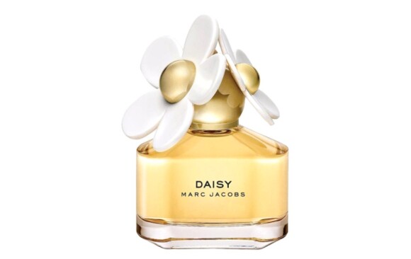 Perfume Daisy, da Marc Jacobs, contrasta inocência com sensualidade e é perfeito para usar na academia