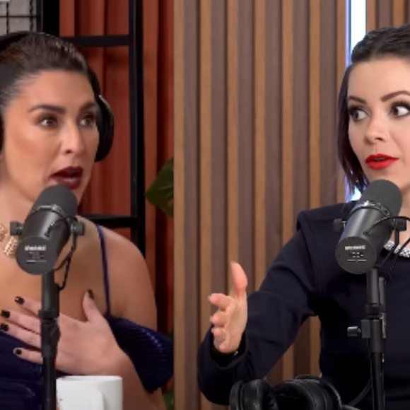Fernanda Paes Leme sofre duras críticas por atitude em encontro com Sandy. Veja o que rolou!