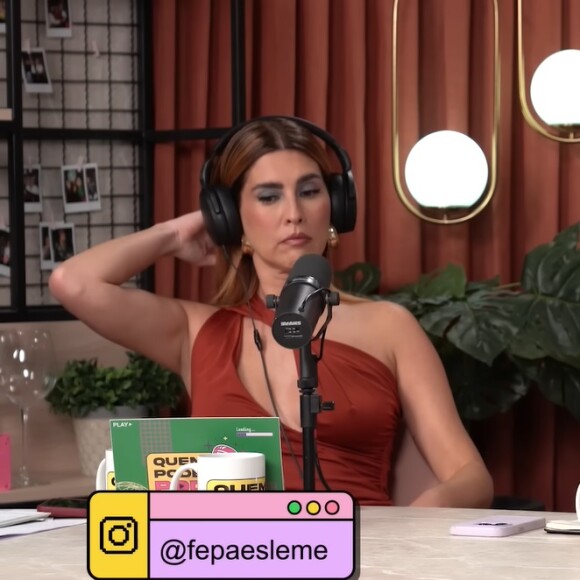 Giovanna Ewbank divide o comando do 'Quem Pode, Pod' com Fernanda Paes Leme