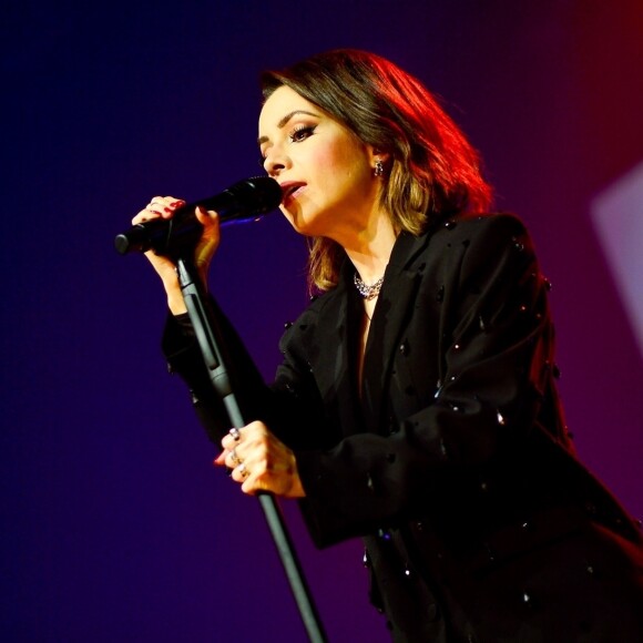 Sandy está em turnê pelo Brasil e lançou, recentemente, a versão ao vivo do álbum 'Nós, Voz, Eles'