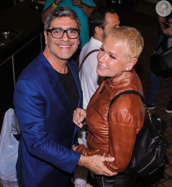 Junno Andrade e Xuxa Meneghel fazem revelações sobre vida sexual em 'Sobre Nós Dois', no GNT