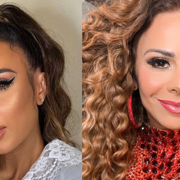 Sem rivalidade pós-'A Fazenda'! Depois de Denise e Urach, Nicole Bahls e Viviane Araujo também farão vídeo juntas